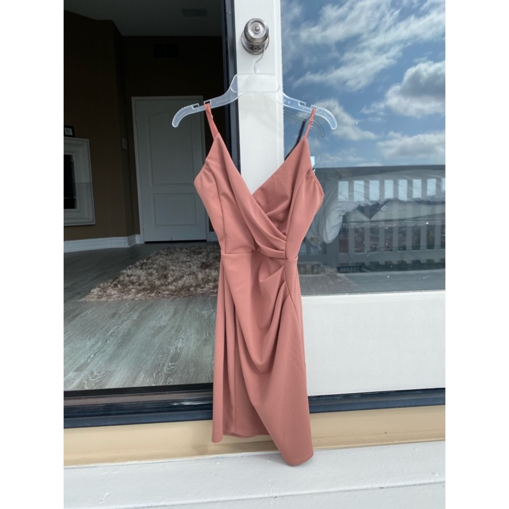 Wrap Dress